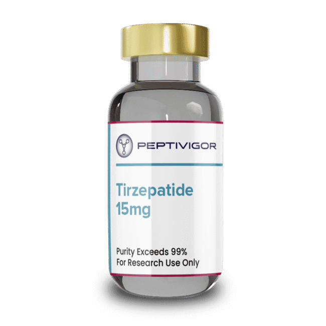 Tirzepatide 15mg