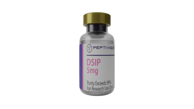 DSIP (Delta Sleep-Inducing Peptide) 5mg