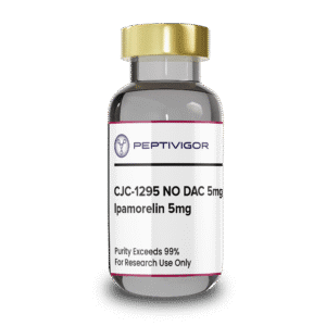 CJC-1295 (5mg)& Ipamorelin  Blend (10mg)