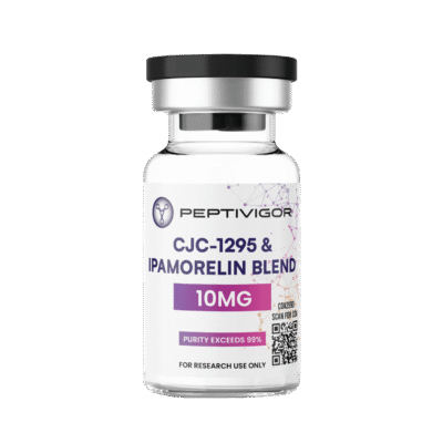 CJC-1295 (5mg)& Ipamorelin  Blend (10mg)
