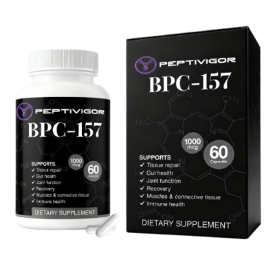 Bpc-157 Capsules 1000mcg