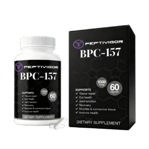 Bpc-157 Capsules 1000mcg