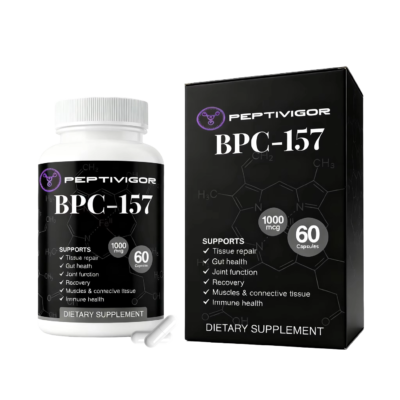 Bpc-157 Capsules 1000mcg
