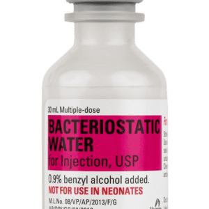 Bacteriostatic Water (Hospira) 30mL