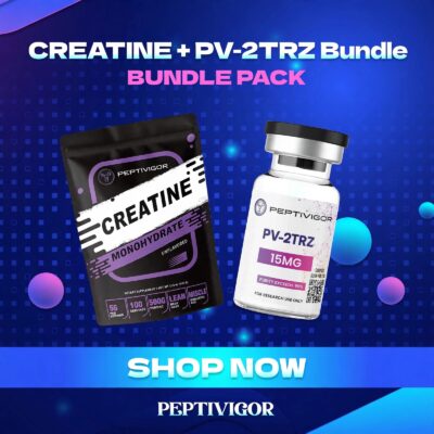 Creatine + PV-2TRZ Research Bundle